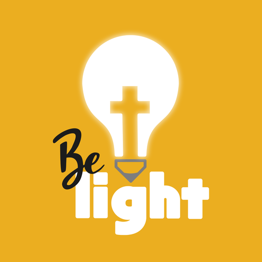 Logotipo da Be Light Christian School